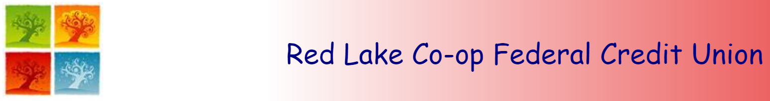 Red Lake Co-Op Federal Credit Union